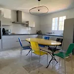 Ferienhaus Le Cypres De Casimir Beaucaire (Gard)