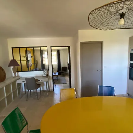 Le Cyprès De Casimir Casa vacanze Beaucaire (Gard)