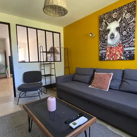 Le Cypres De Casimir Holiday home