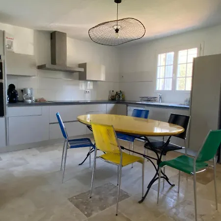 Casa vacanze Le Cyprès De Casimir Beaucaire (Gard)