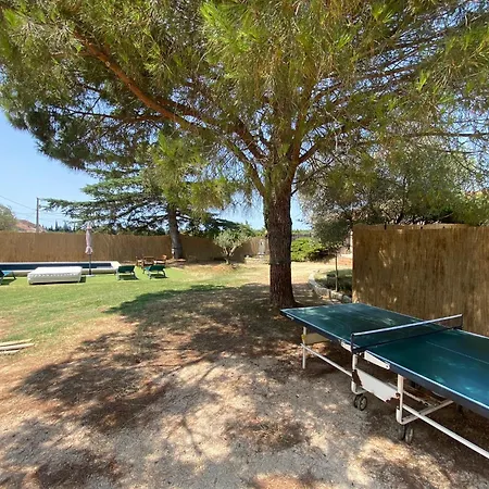 Le Cypres De Casimir Holiday home *